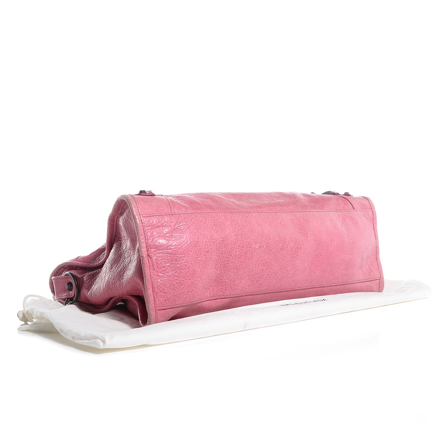 Balenciaga Agneau Classic Hardware City Pivoine 5 of 11