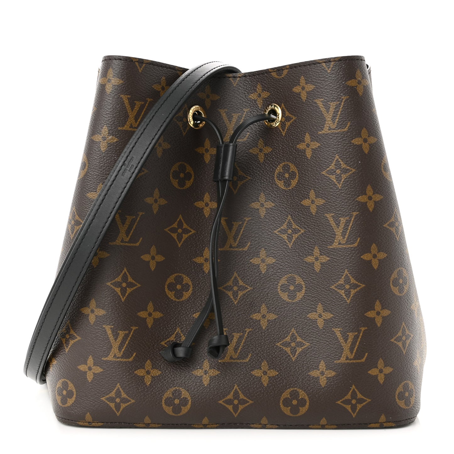 Monogram Neonoe MM Black