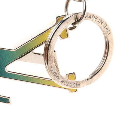 Louis Vuitton LV Spotlight Bag Charm Key Holder Green 4 of 4