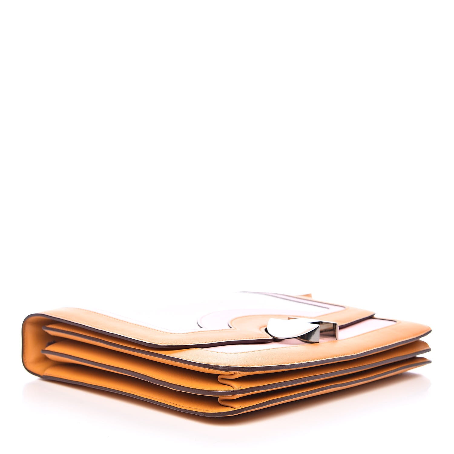 Hermes Toile Swift 2002 26 Moutarde Rose Sakura Rose Dragee 4 of 11