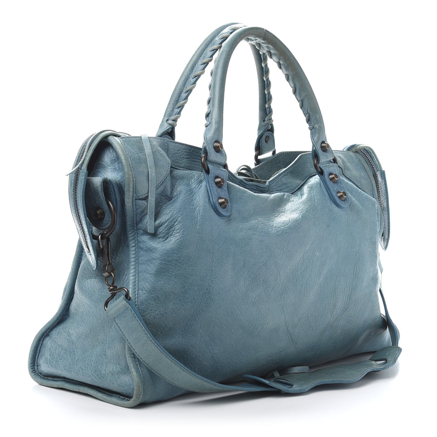 Agneau Classic Hardware City Cyclade