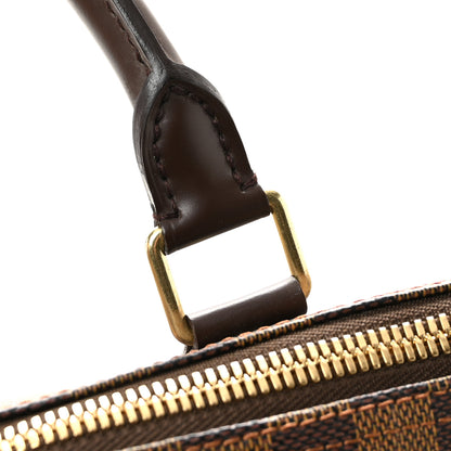 Louis Vuitton Damier Ebene Keepall 50 11 of 12