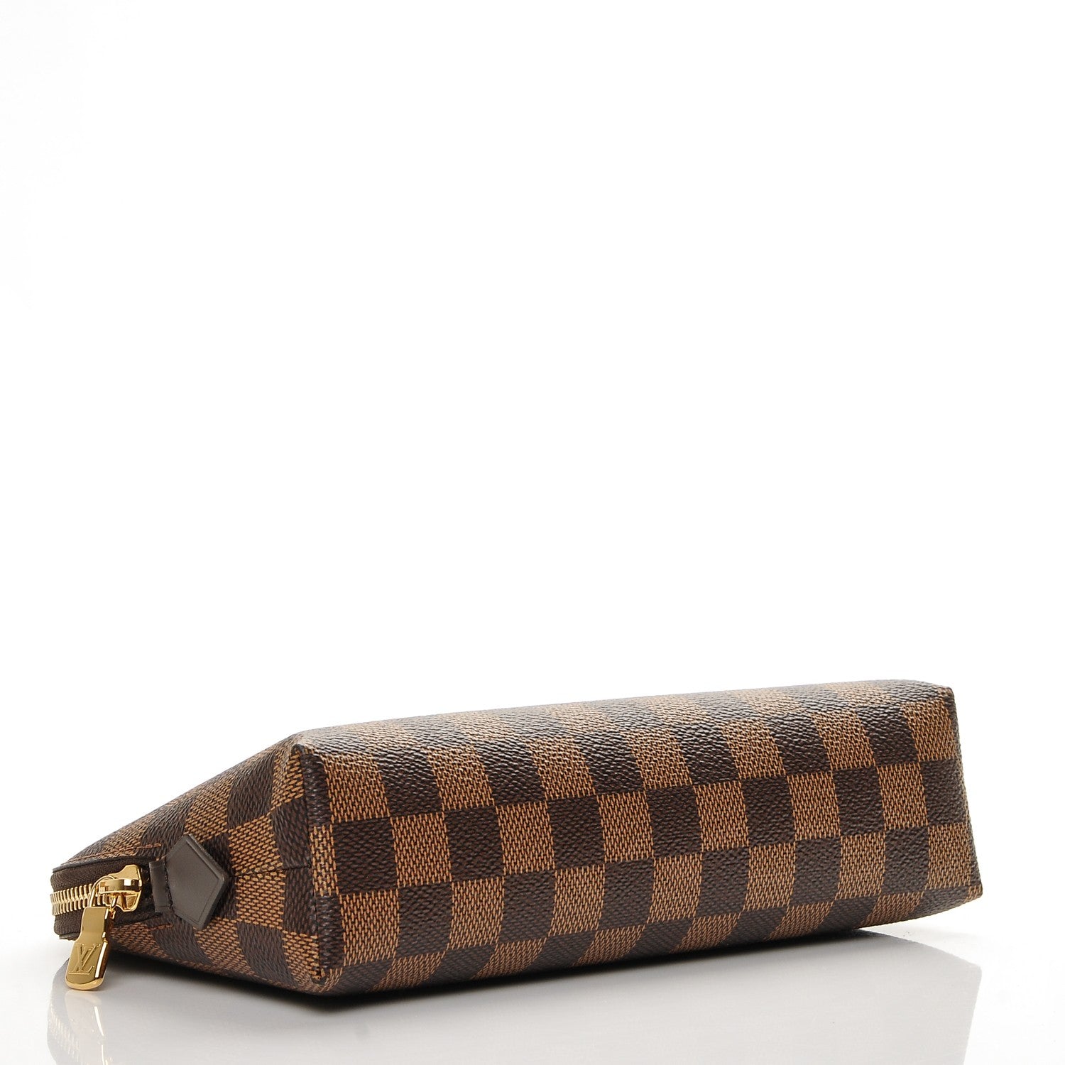 Louis Vuitton Damier Ebene Cosmetic Pouch GM 4 of 6