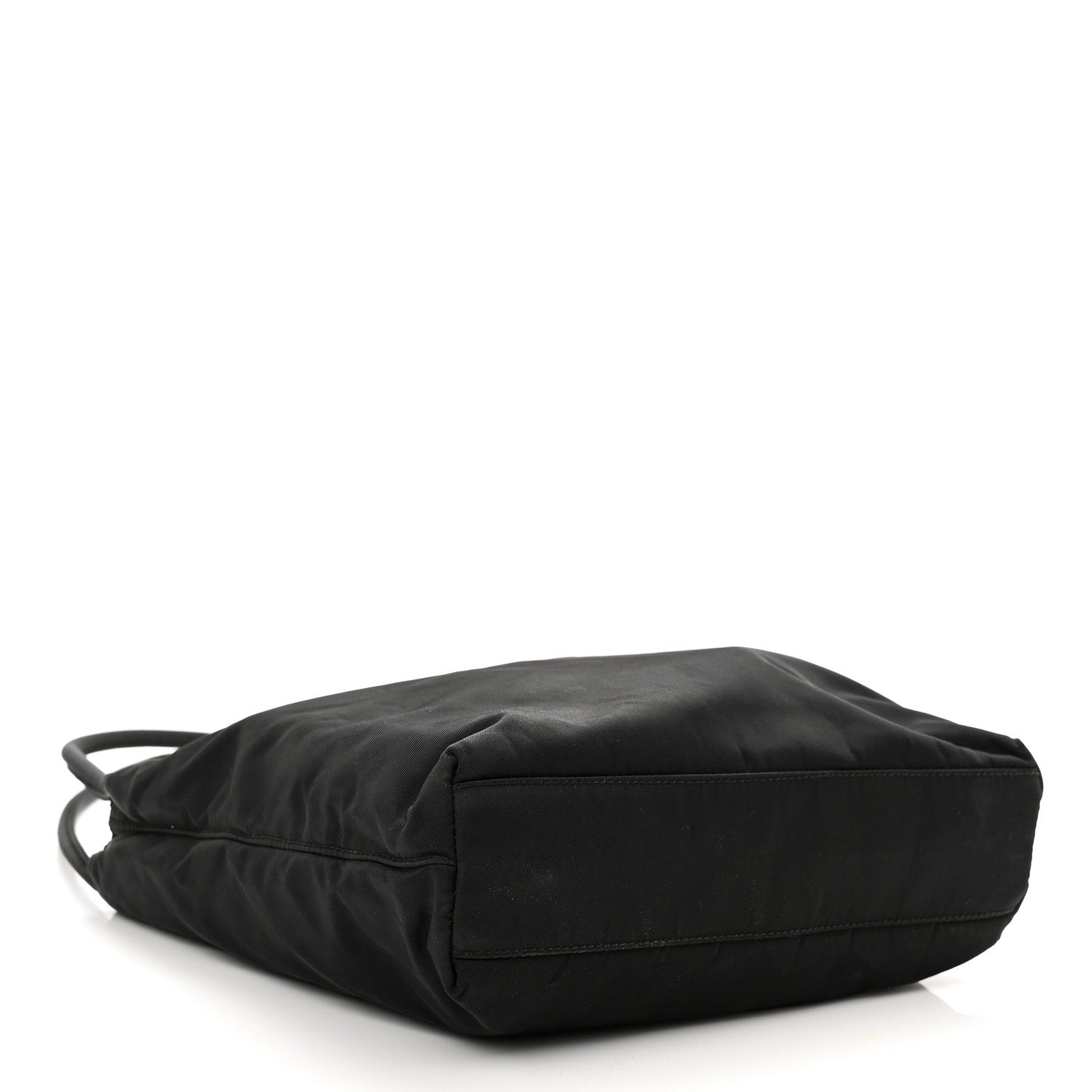 Prada Tessuto Nylon Tote Black 4 of 10