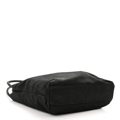 Prada Tessuto Nylon Tote Black 4 of 10