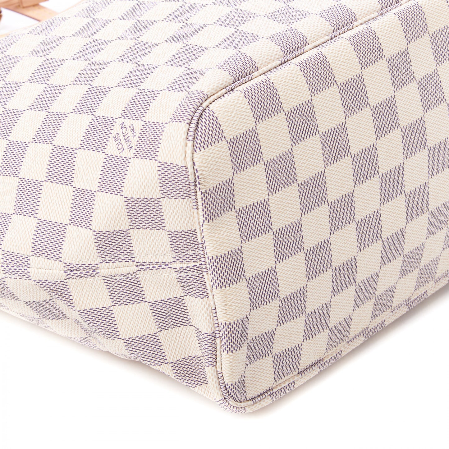 Damier Azur Neverfull MM