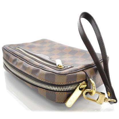 Louis Vuitton Damier Ebene Macao 3 of 7