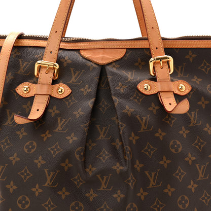 Louis Vuitton Monogram Palermo GM 8 of 13