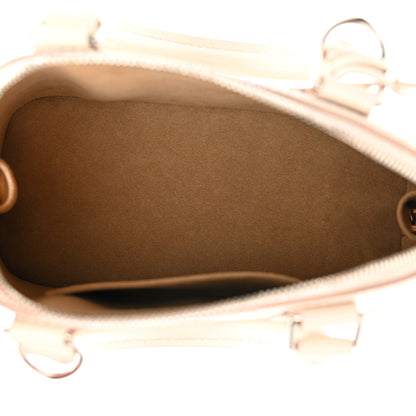 Louis Vuitton Epi Jacquard Alma BB Quartz 5 of 9