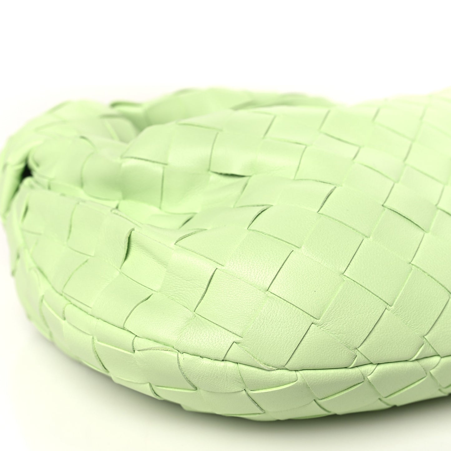 Nappa Intrecciato Mini Jodie Fennel