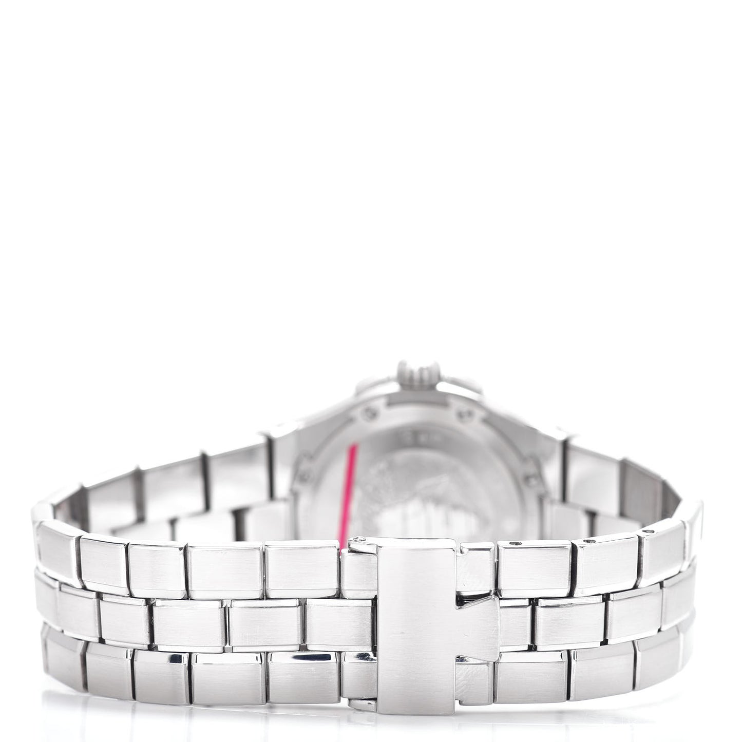 Stainless Steel 36mm Overseas Automatic Watch 42050/423A