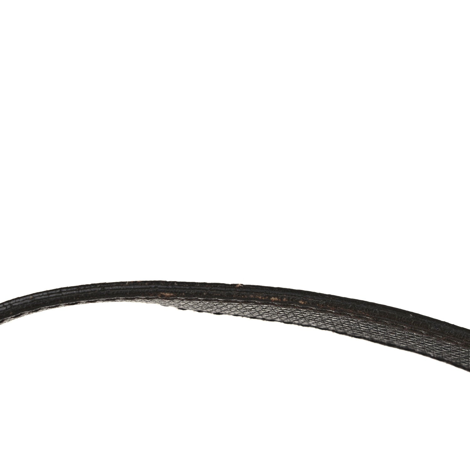 Gucci Denim Monogram Medium Jolicoeur Tote Dark Brown 11 of 12