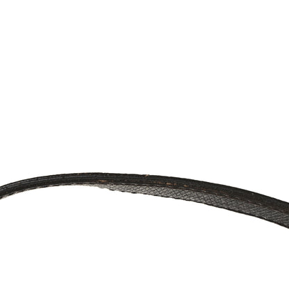 Gucci Denim Monogram Medium Jolicoeur Tote Dark Brown 11 of 12