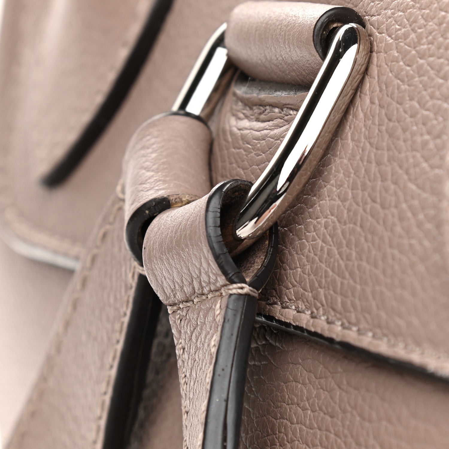 Louis Vuitton Soft Calfskin Lockme Backpack Mastic 10 of 11