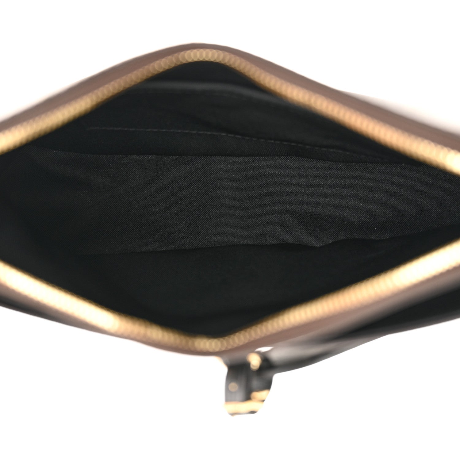 Louis Vuitton Monogram Odeon MM Black 5 of 9