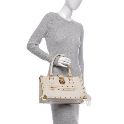 Louis Vuitton Suhali Le Fabuleux White 2 of 9