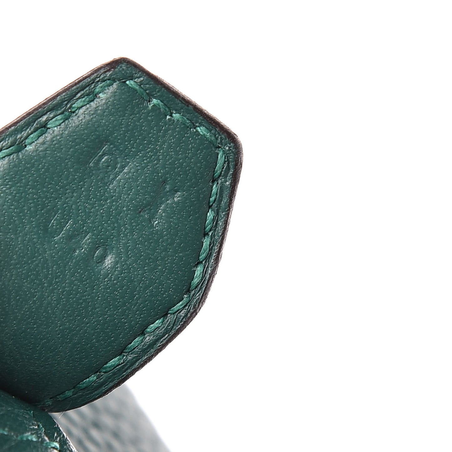 Taurillon Clemence Bolide 31 Malachite