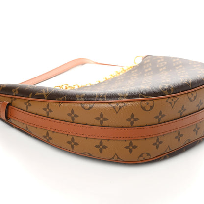 Louis Vuitton Reverse Monogram Loop Hobo 9 of 10