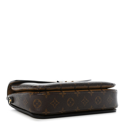 Louis Vuitton Reverse Monogram Pochette Metis 3 of 4