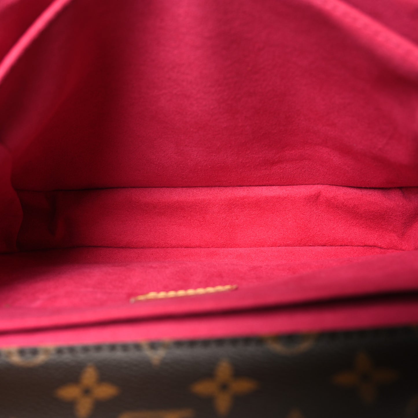 Monogram Patches Pochette Metis