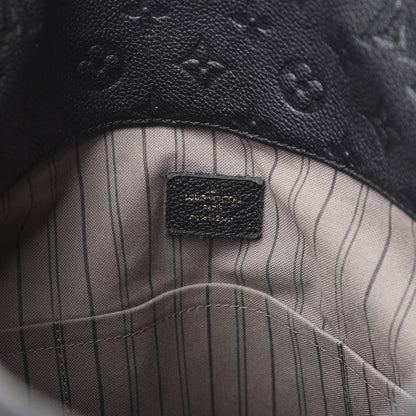 Louis Vuitton Empreinte Artsy MM Black 9 of 11