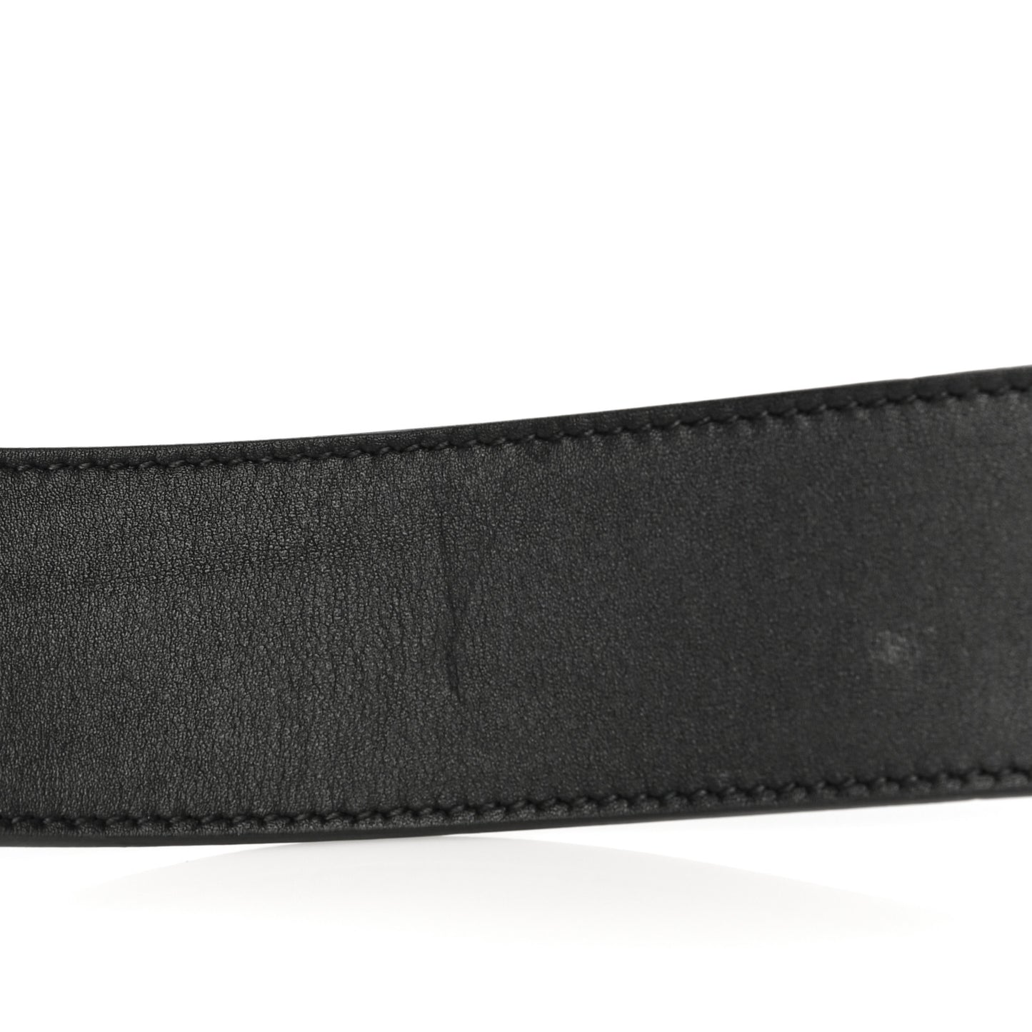 Calfskin Double G 40mm Belt 85 34 Black