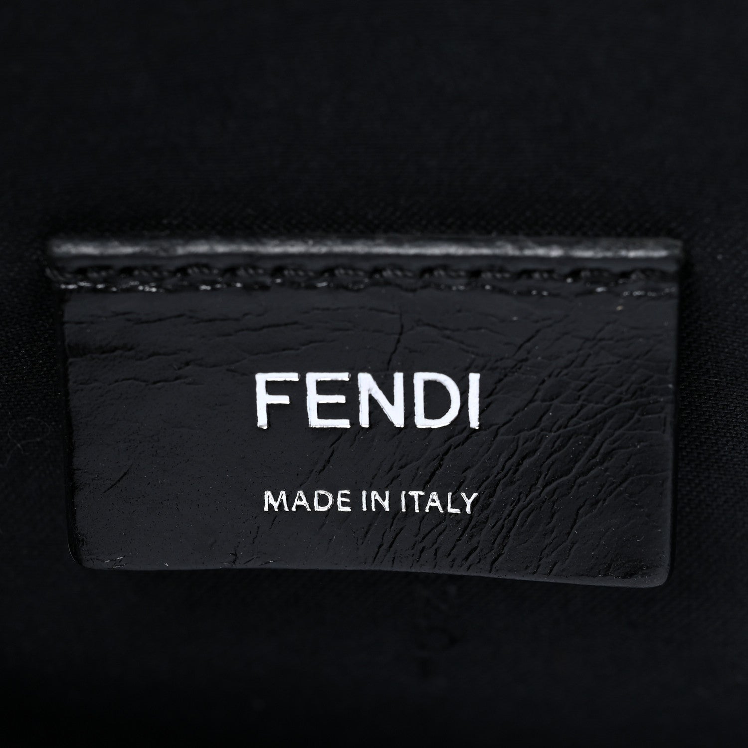 Fendi Vitello Dolce Marmol Large By The Way Boston Bag Blue 7 of 23