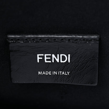 Fendi Vitello Dolce Marmol Large By The Way Boston Bag Blue 7 of 23