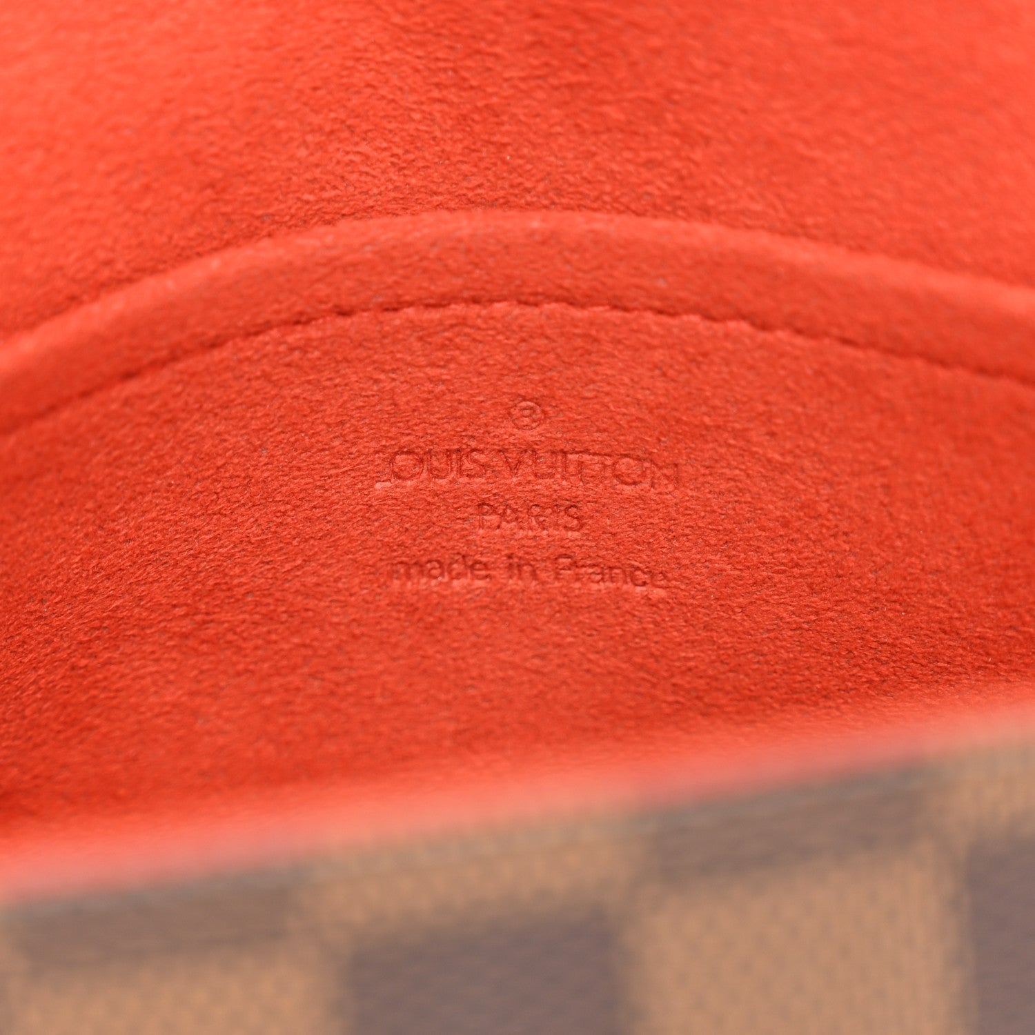 Louis Vuitton Damier Ebene Recoleta 6 of 10
