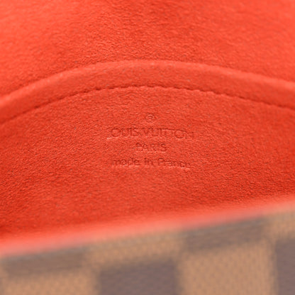 Louis Vuitton Damier Ebene Recoleta 6 of 10