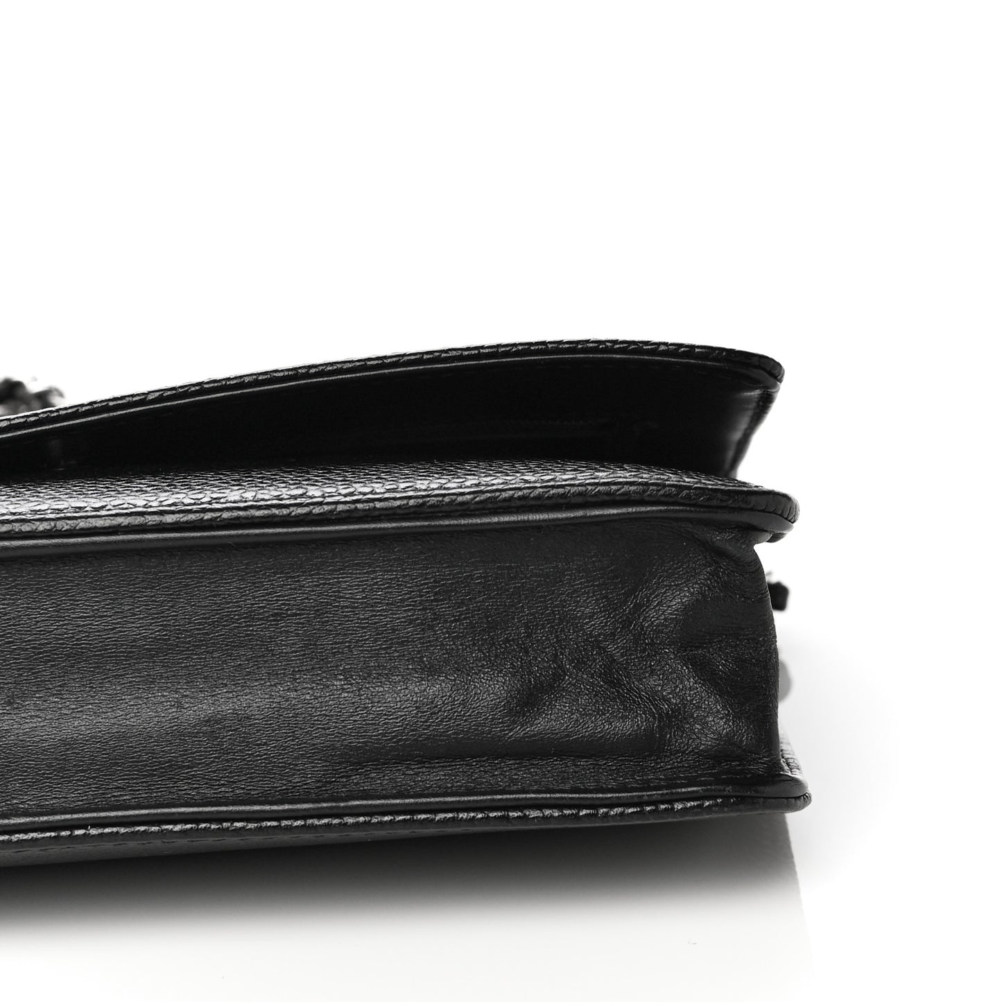 Caviar Timeless CC Wallet On Chain WOC Black
