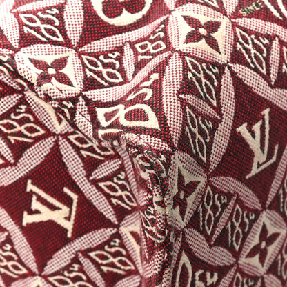 Louis Vuitton Jacquard Since 1854 Onthego GM Bourdeaux 10 of 10