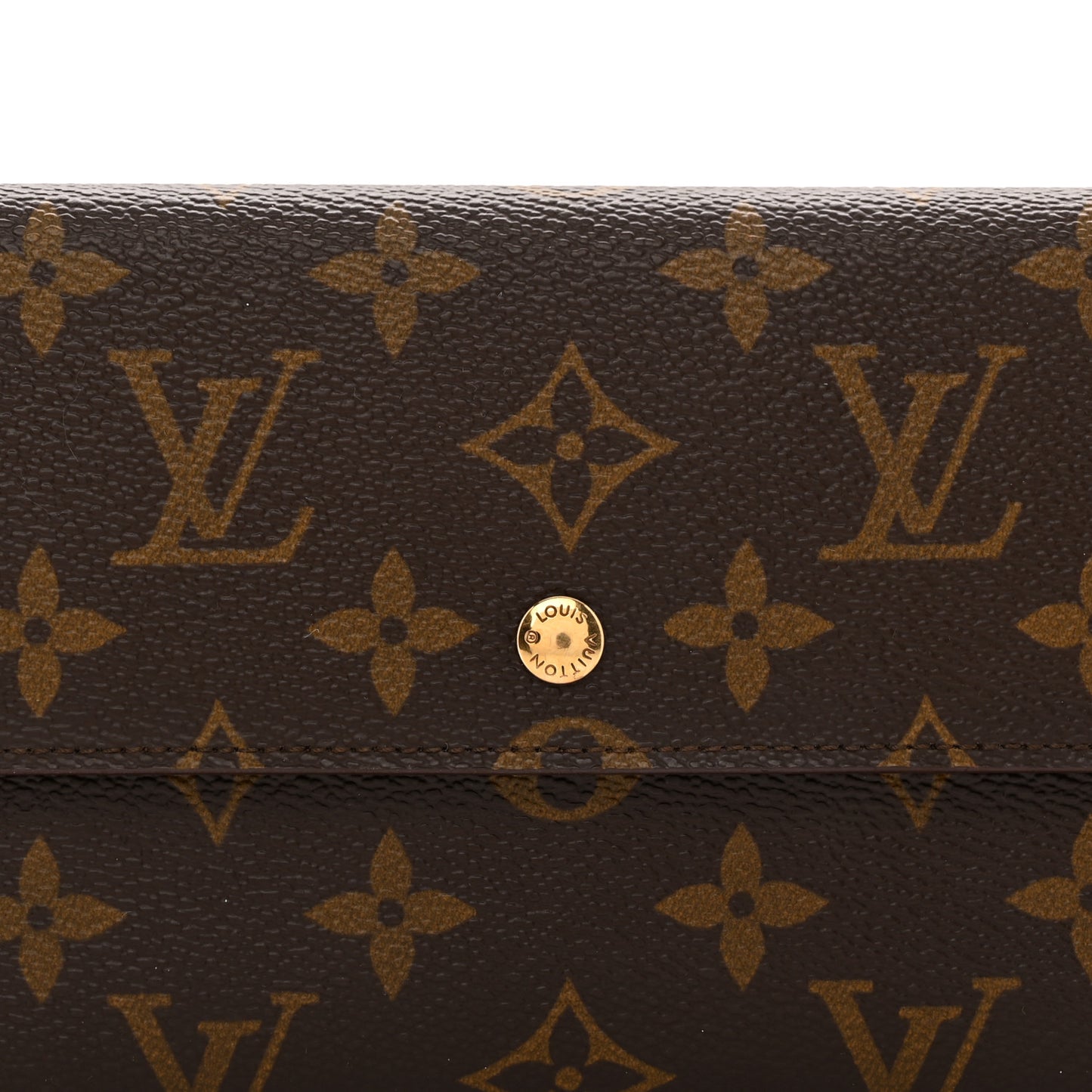 Monogram Porte Tresor International Wallet