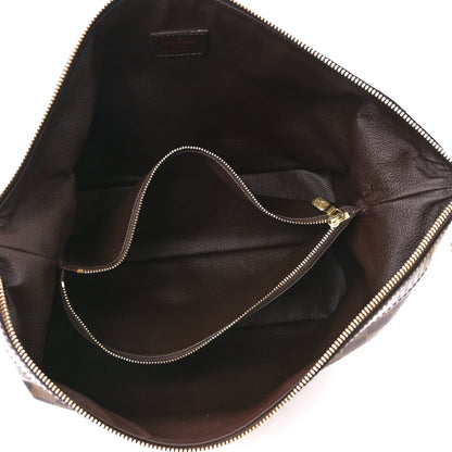 Louis Vuitton Damier Ebene Vaslav Toiletry Pouch 5 of 10