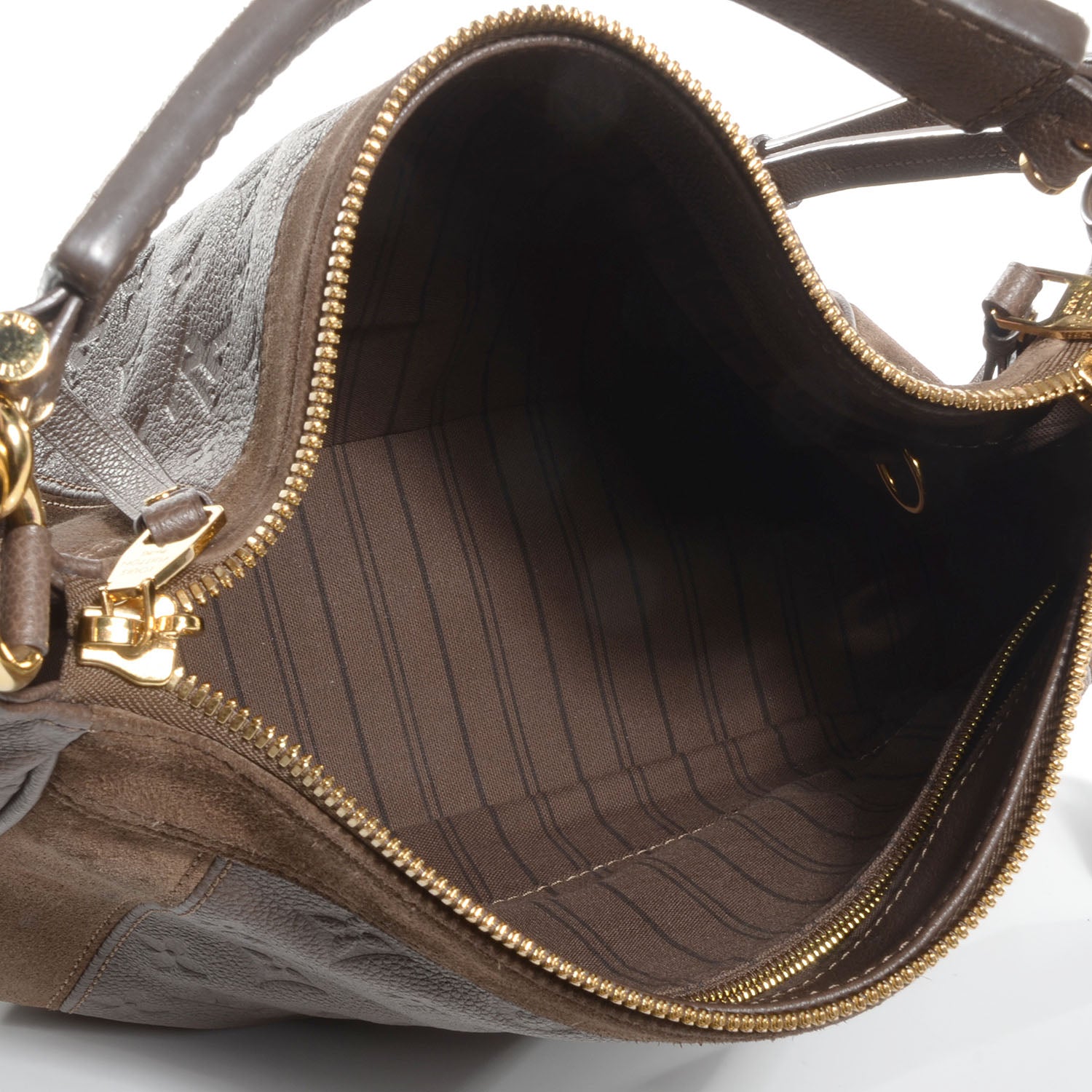 Louis Vuitton Empreinte Suede Audacieuse PM Ombre 5 of 7