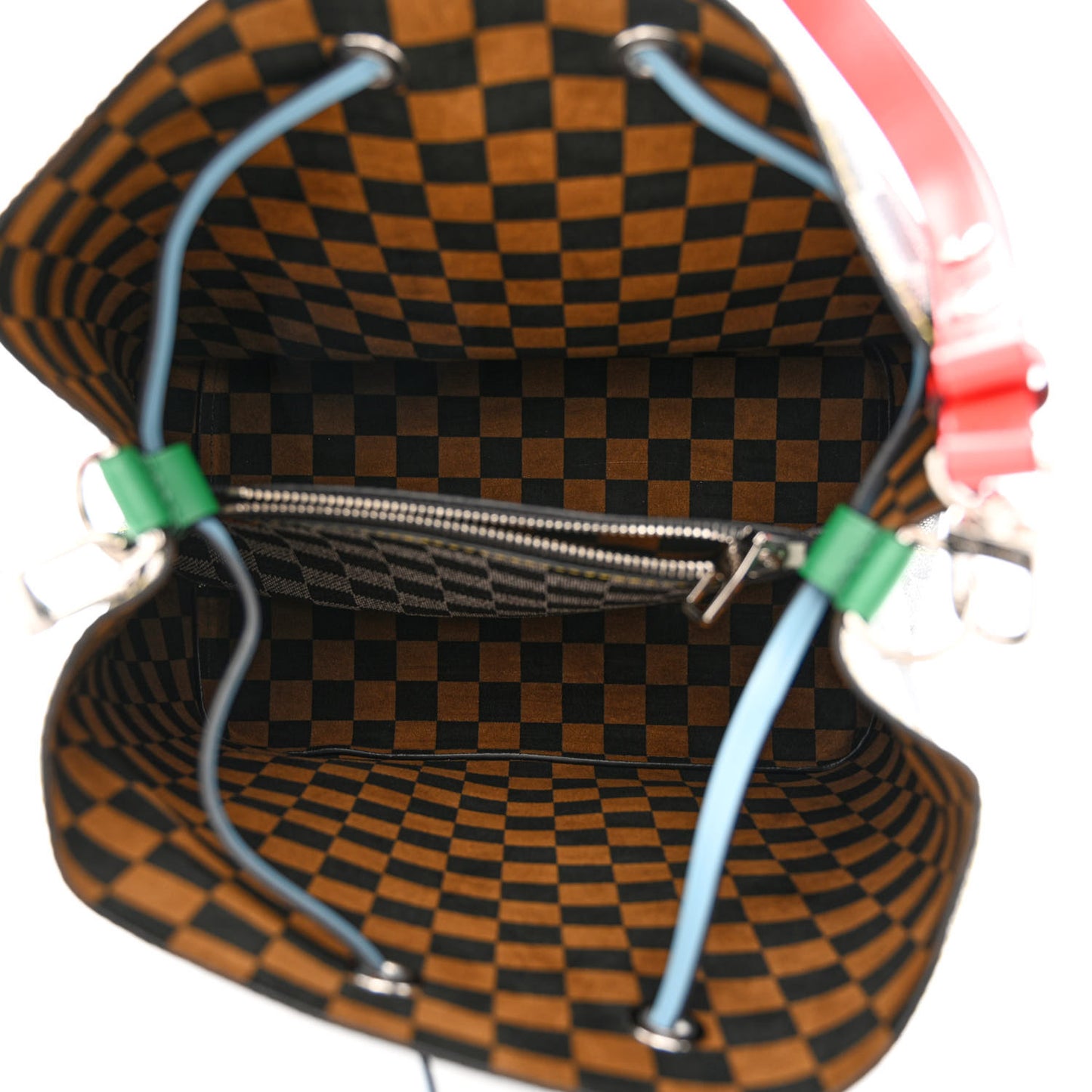 Damier Neonoe Black White