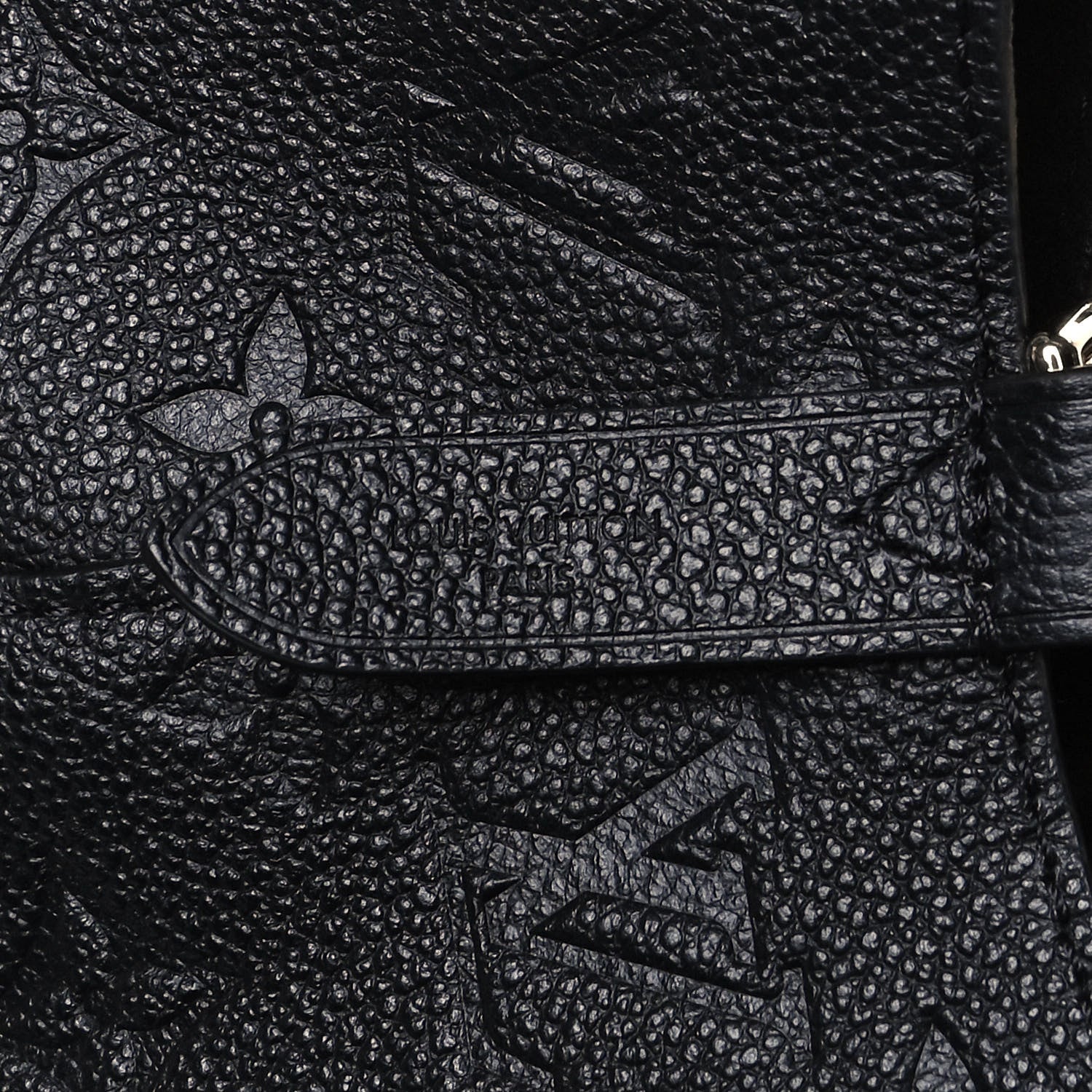 Louis Vuitton Empreinte Neonoe MM Black 6 of 11