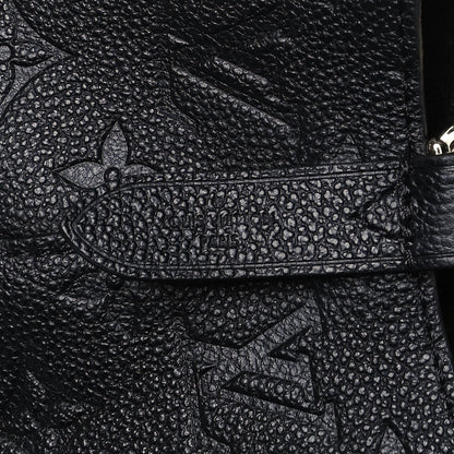 Louis Vuitton Empreinte Neonoe MM Black 6 of 11