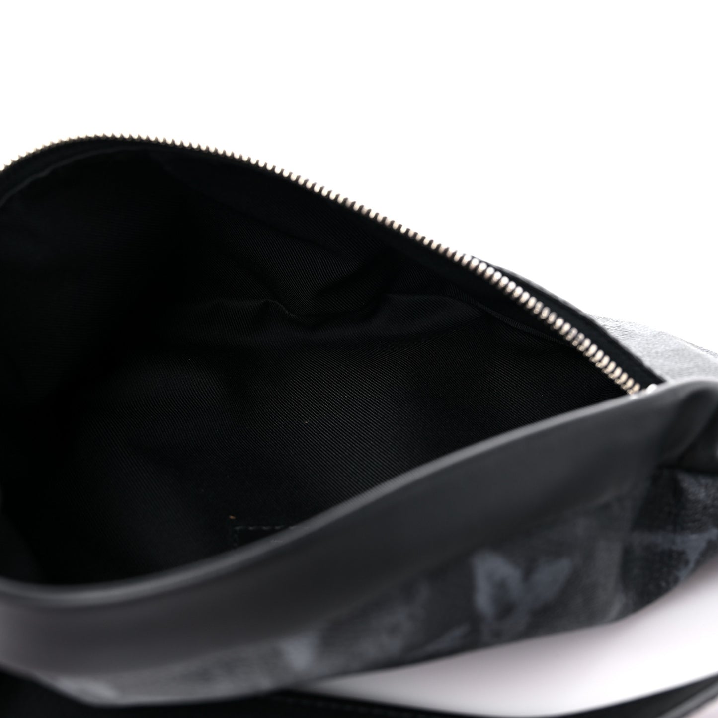 Monogram Pastel Discovery Bumbag Black
