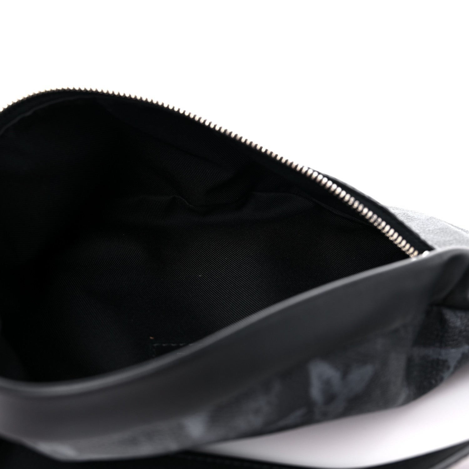 Louis Vuitton Monogram Pastel Discovery Bumbag Black 5 of 9
