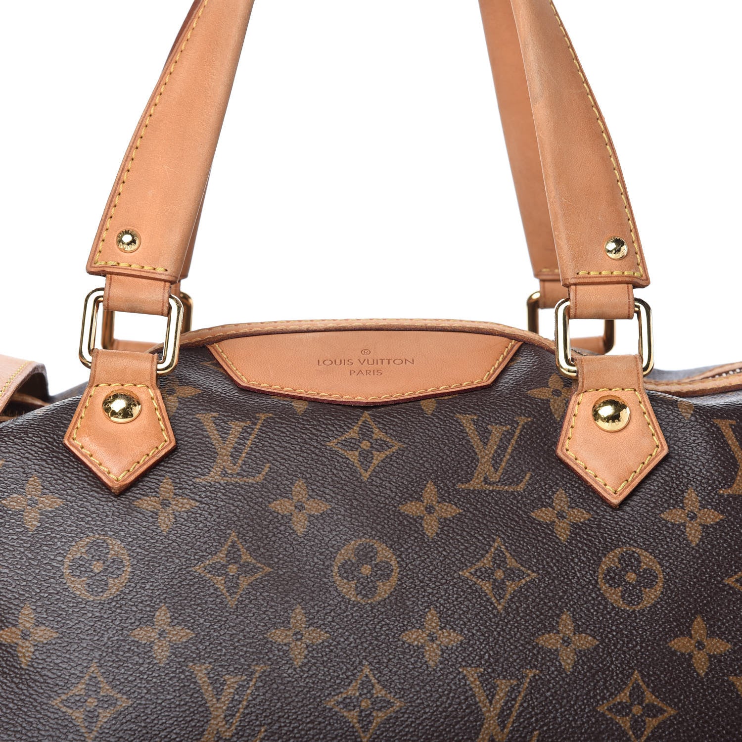 Louis Vuitton Monogram Retiro GM 9 of 9
