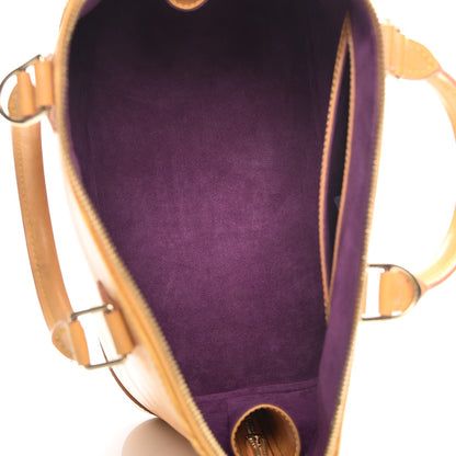 Louis Vuitton Epi Alma PM Tassil 7 of 24