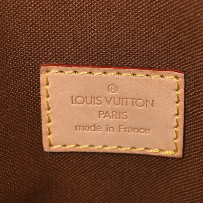 Louis Vuitton Monogram Lockit PM 7 of 8