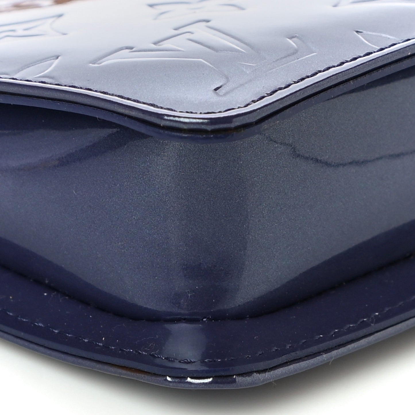 Vernis Lexington Pochette Indigo