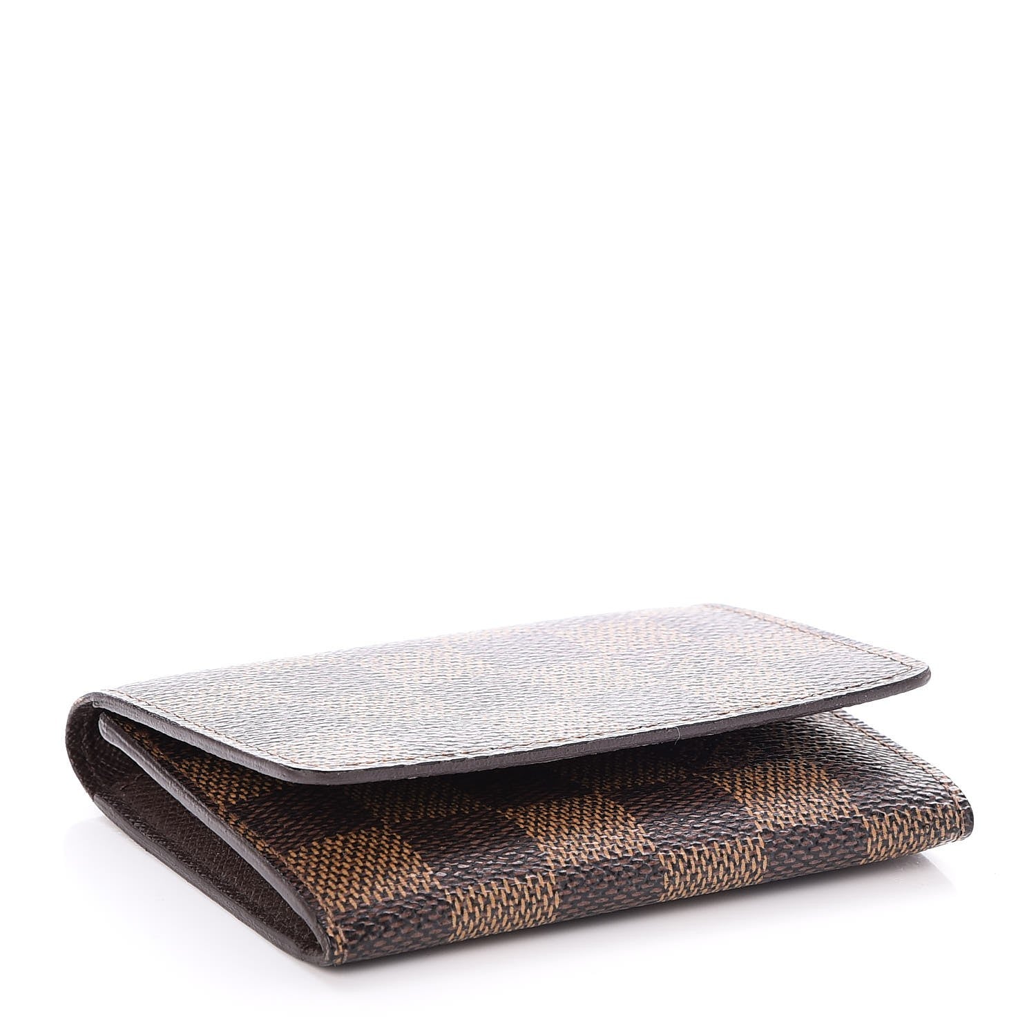 Louis Vuitton Damier Ebene Business Card Holder 4 of 8