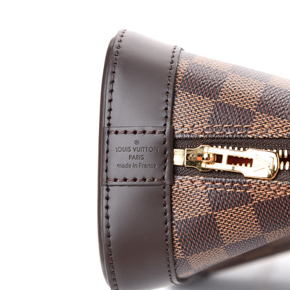 Louis Vuitton Damier Ebene Alma BB 5 of 14