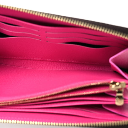 Louis Vuitton LV X TM Monogram Flowers Zippy Wallet 6 of 12