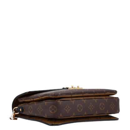 Louis Vuitton Reverse Monogram Pochette Metis 4 of 12