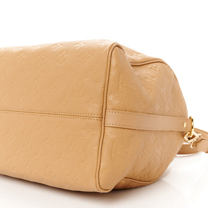 Louis Vuitton Empreinte Monogram Soft Speedy Bandouliere 30 Arizona 13 of 13