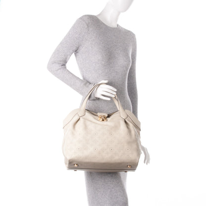Louis Vuitton Mahina Cirrus MM Lin 2 of 7